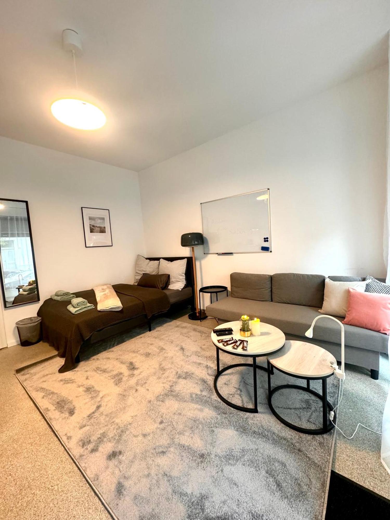 Red Stone Apartments Central Berlin — Photos 2