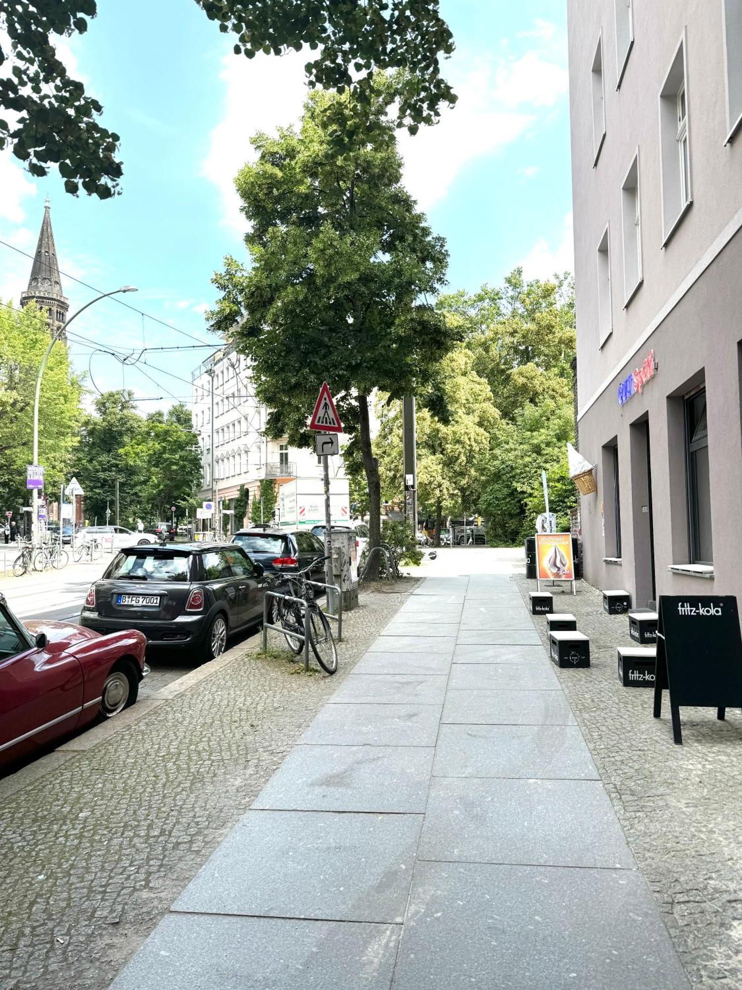Red Stone Apartments Central Berlin — Photos 3